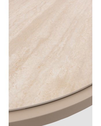 Lot de  2 tables basses, Dualis