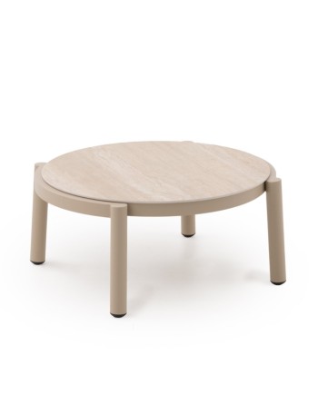 Lot de  2 tables basses, Dualis