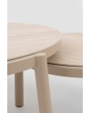 Lot de  2 tables basses, Dualis