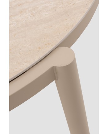 Lot de  2 tables basses, Dualis