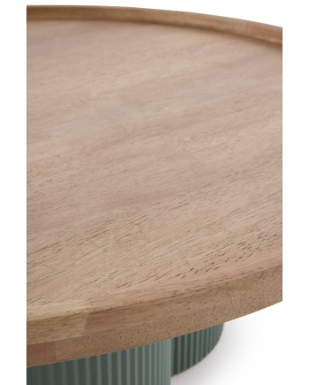 Mesa de centro, Milingo