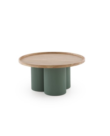 Mesa de centro, Milingo