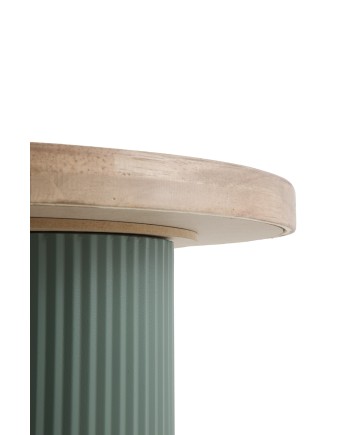 Mesa de centro, Milingo