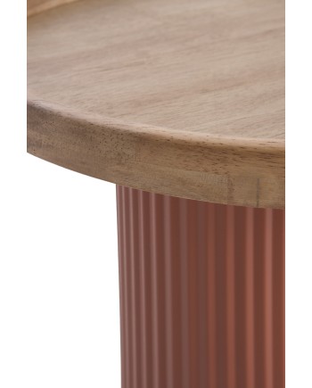 Table basse, Pelime