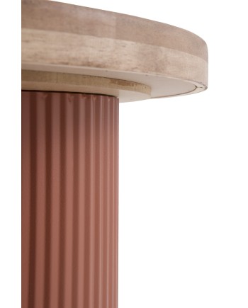 Table basse, Pelime