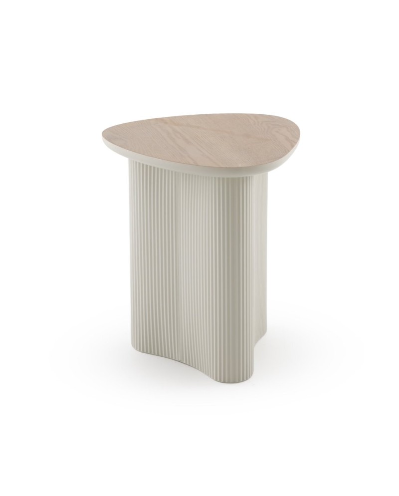 Mesa de centro, Saldi