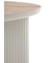 Mesa de centro, Saldi