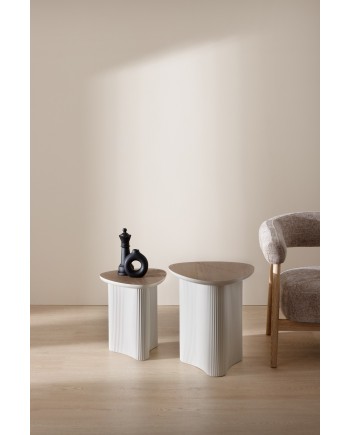 Table basse,  Doisla