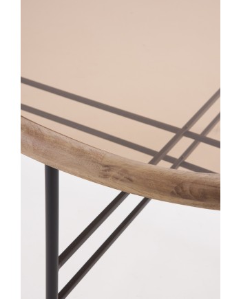 Table basse, Champo