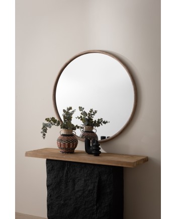 Miroir, Mesta