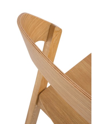 Lot de 4 chaises, Ligato