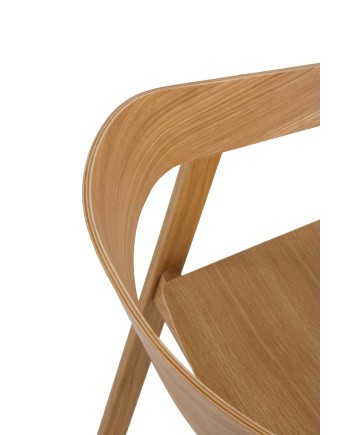Lot de 4 chaises, Joeli