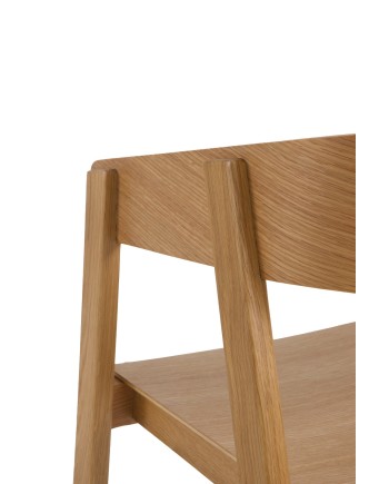 Lot de 4 chaises, Joeli