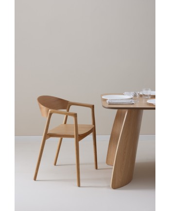 Lot de 4 chaises, Gatom