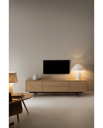 Meuble TV, Jalon