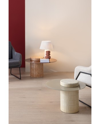 Table d'appoint, Quirmi