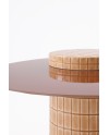 Table d'appoint, Quirmi