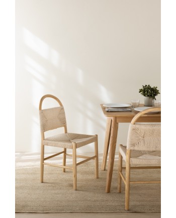 Lot de 4 chaises, Lomas