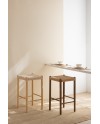 Lot de 2 tabourets, Oliva