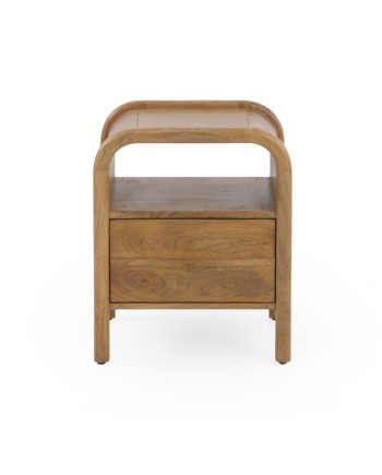 Table de chevet, Queimo