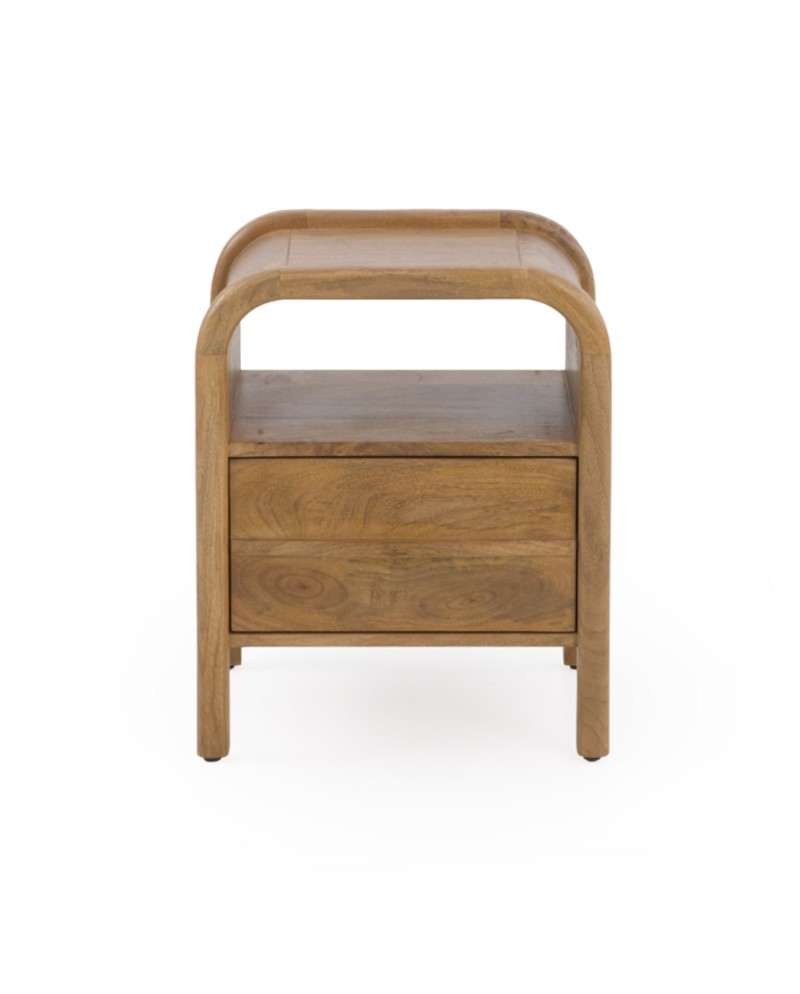 Table de chevet, Queimo