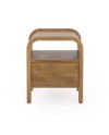 Table de chevet, Queimo