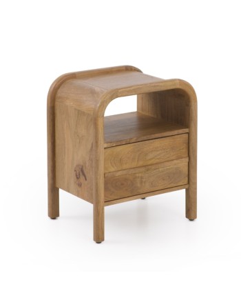 Table de chevet, Queimo