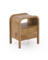 Table de chevet, Queimo