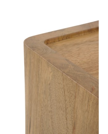 Table de chevet, Polu