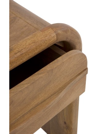 Table de chevet, Lupo