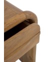 Table de chevet, Lupo