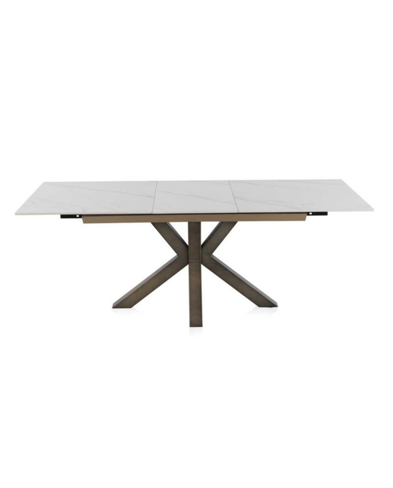 table à manger extensible