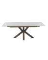 table à manger extensible