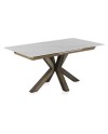 table à manger extensible