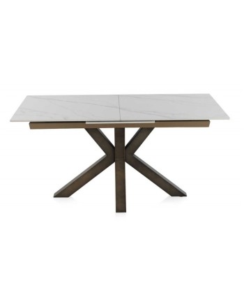 table à manger extensible