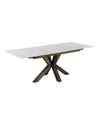 table à manger extensible