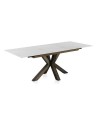 table à manger extensible