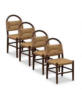 Pack de 4 sillas, Somel