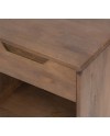 Table de chevet, Zack
