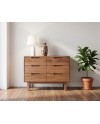 Commode, Lombe