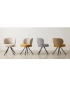 Pack de 4 sillas, Vesper