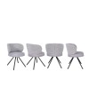 Pack de 4 sillas, Vesper