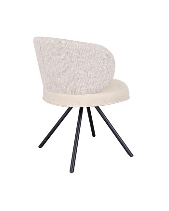 Pack de 4 sillas, Zale