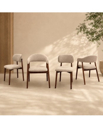 Pack 4 sillones Ringo