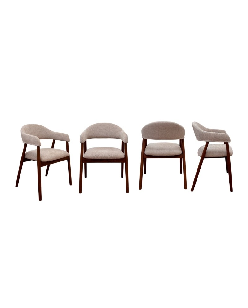 Pack 4 sillones Ringo