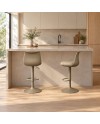 Lot de 2 tabourets, Missi