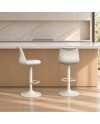 Lot de 2 tabourets, Osim