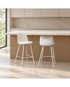Lot de 2 tabourets, Noila