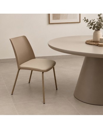 Lot de 4 chaises, Mozas