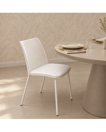 Lot de 4 chaises, Zimep